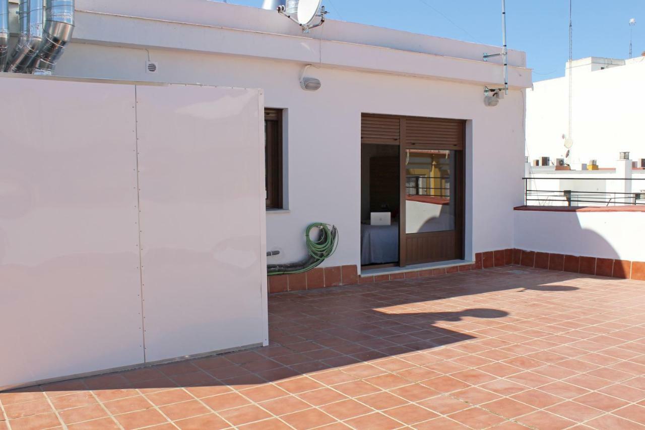 Apartamentos Reyes Catolicos 14 Seville Exterior photo